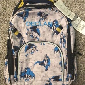 small batman backpack